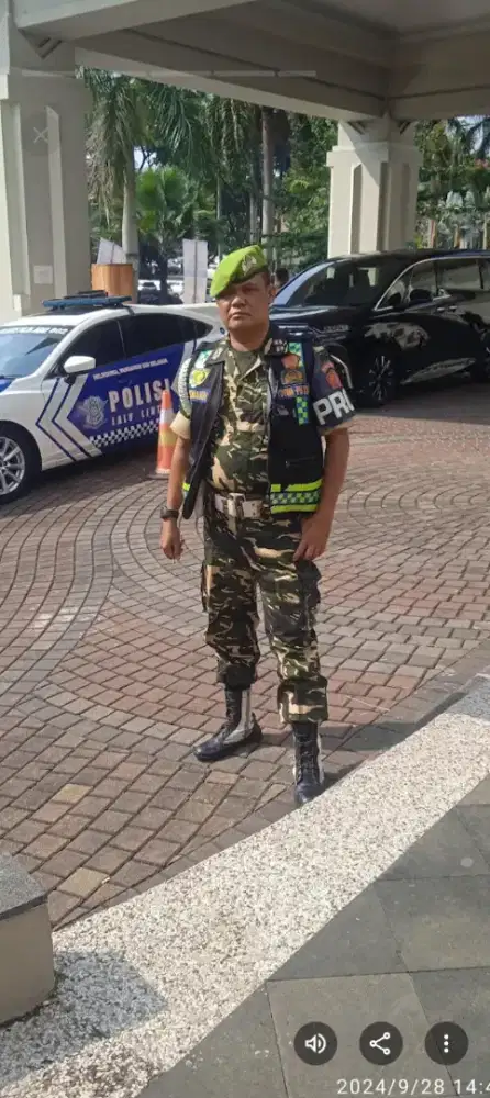 Freelance driver dan keamanan