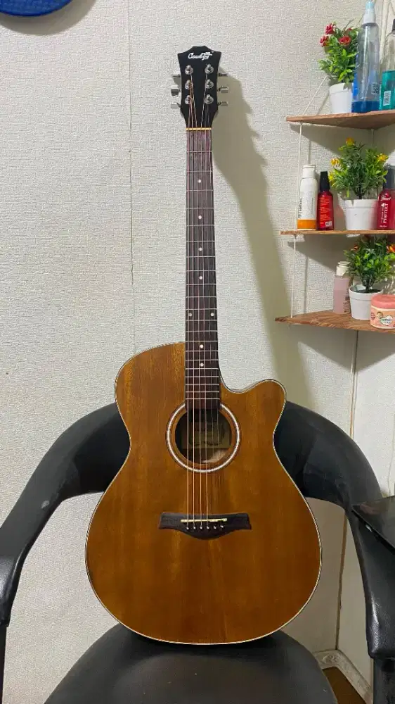 Gitar Cowboy GWC-235 NS Original