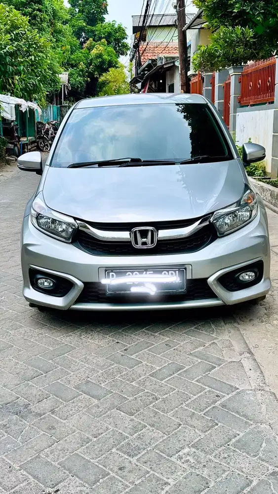 BRIO E CVT 2020