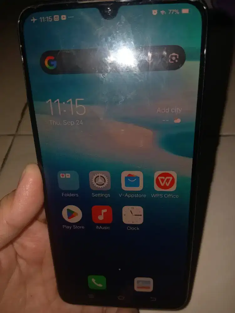 Vivo V11 Pro 4/64 Second Minus