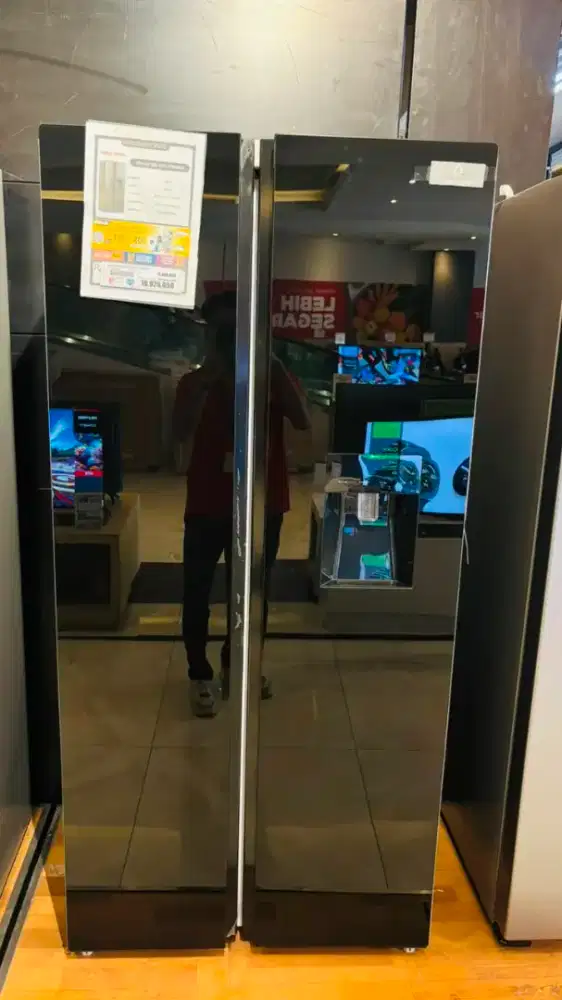 Kredit kulkas 4 pintu