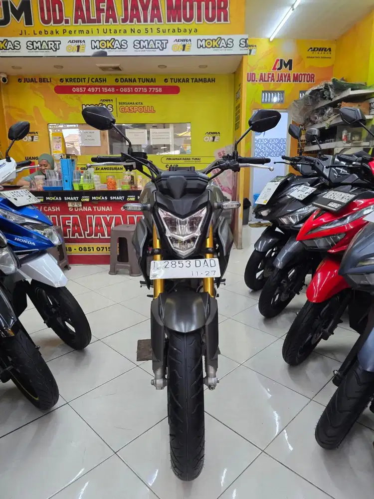 New cb 150R tahun 2022