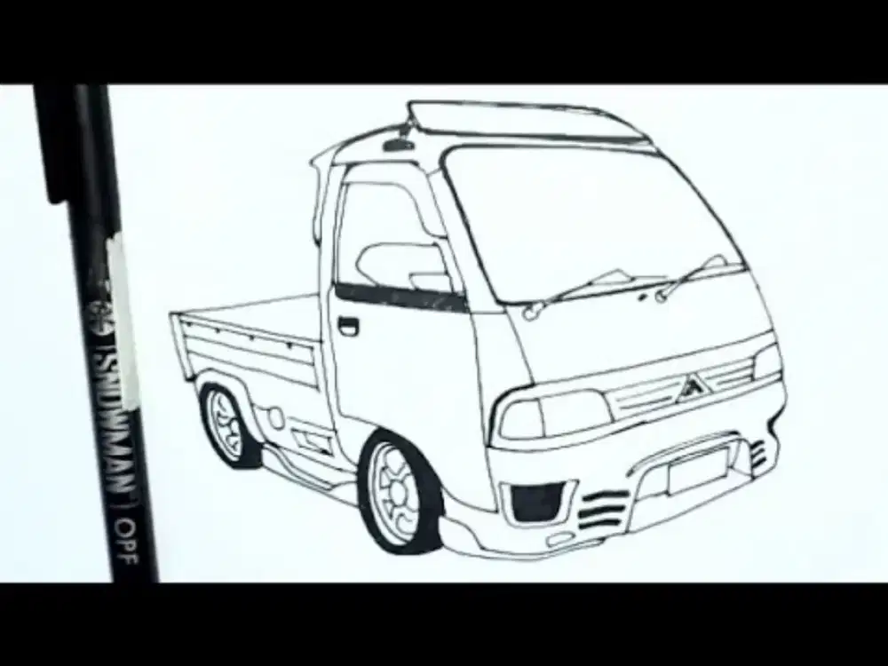 karyawan toko matrial