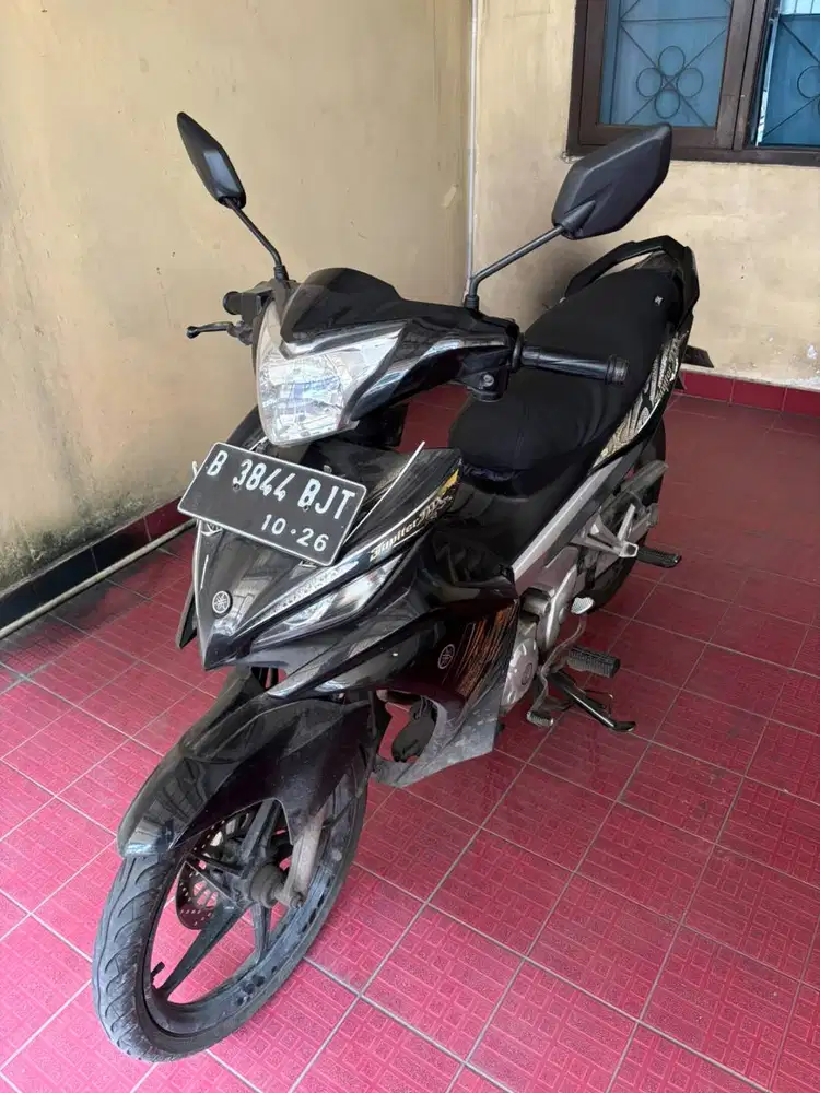 Yamaha Jupiter MX 2011
