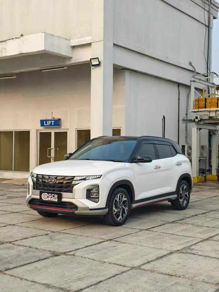 • SUDAH BLUELINK • HYUNDAI CRETA PRIME TWO TONE 2023 / 2024