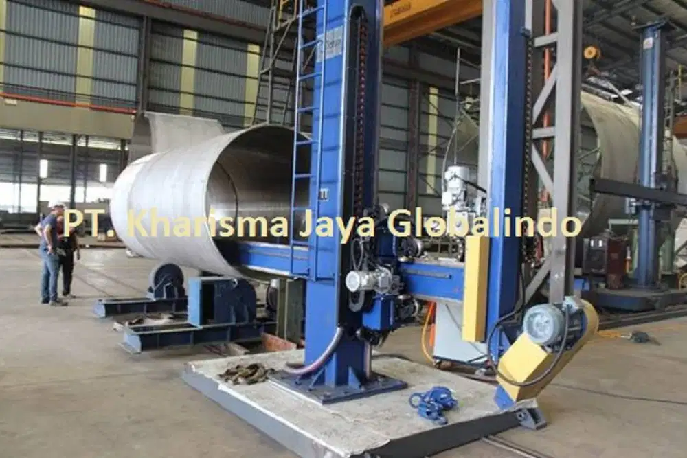 Tangki Solar 3000Liter - PT. Kharisma Jaya Globalindo