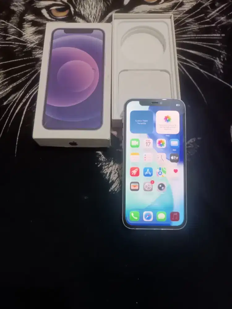 Iphone12 64gb (bisa tukar tambah)