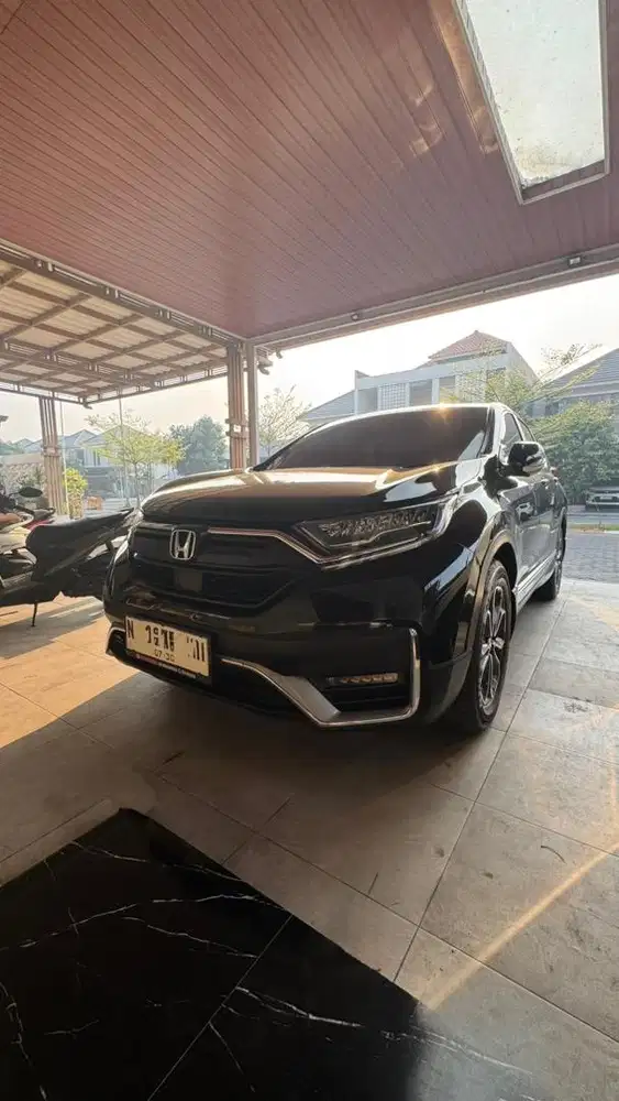 CRV Sensing Prestige 2021