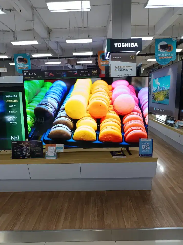 TV TOSHIBA 65Z570RP