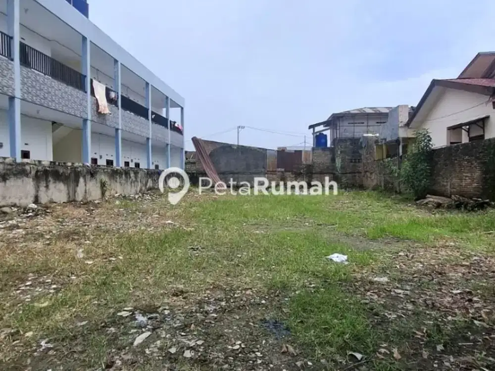 DIJUAL TANAH JALAN SETIA BUDI GG HORAS - DAERAH HELVETIA (SISCA)