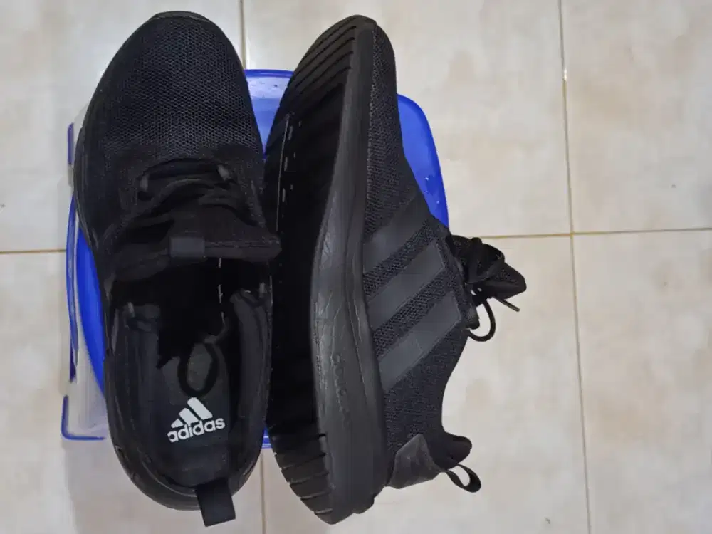 Jual Cepat Sepatu Adidas Original full black