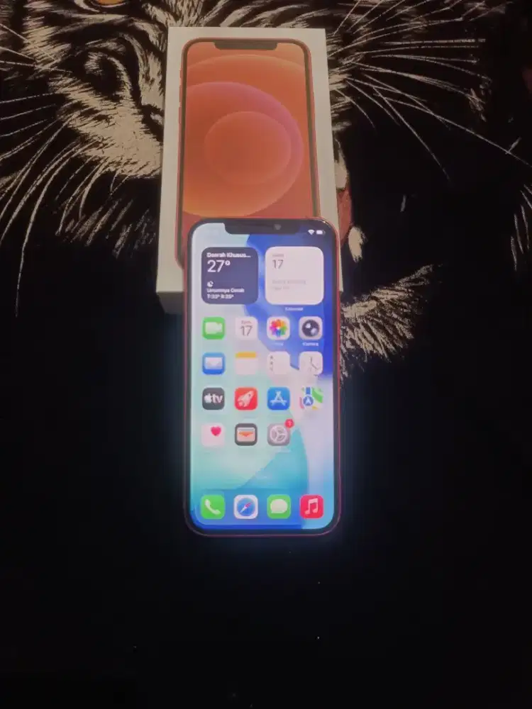 Iphone12 64gb (bisa tukar tambah