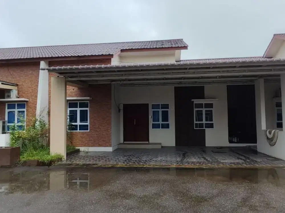 Rumah Besar Di Deskap Harga Cincai-lah