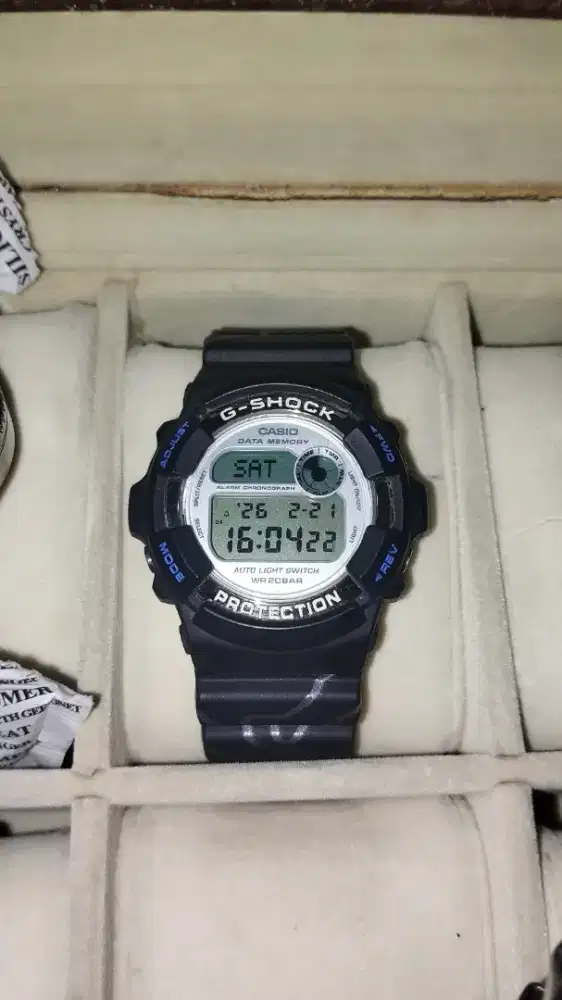 Jam ORI G-Shock DW-9298