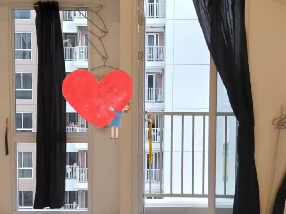 Turun Harga, Jual Cepat Apartemen Tokyo Riverside PIK 2, Studio, Tower Chikusei, Lantai 36, Kosongan, PPJB, Rp 260 Jt Nett