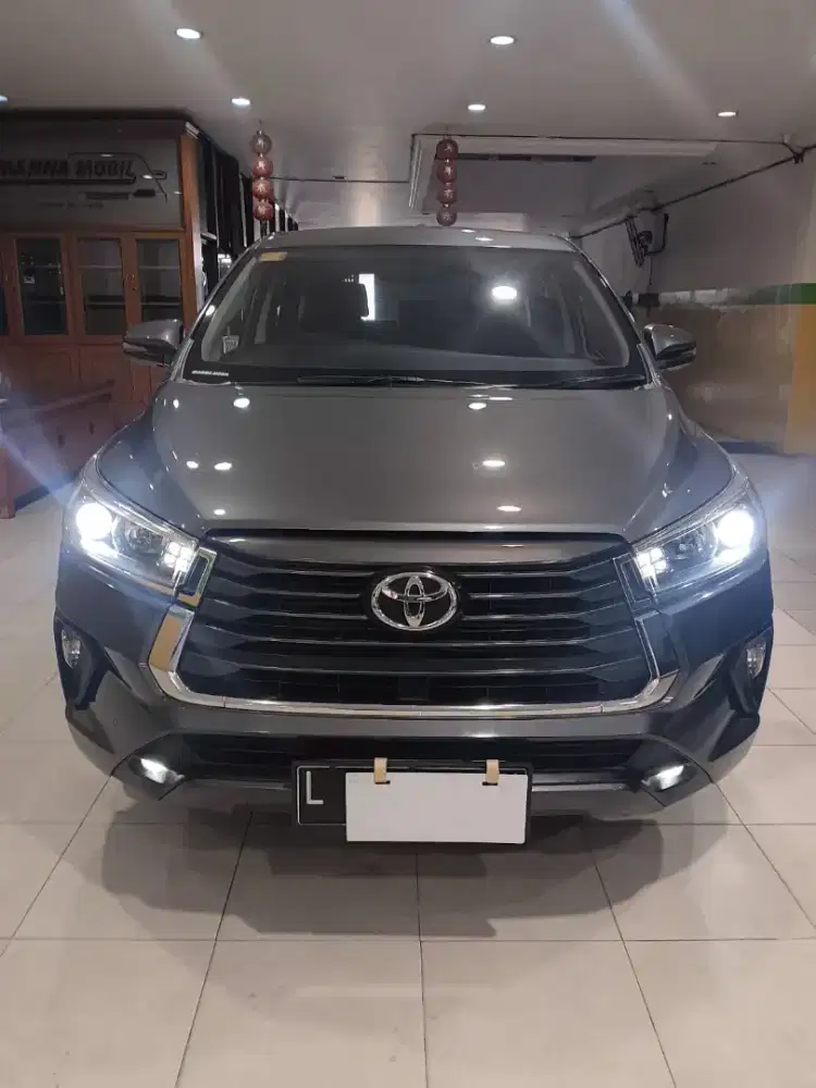 Toyota Innova Reborn 2.4 V Diesel A/T 2021