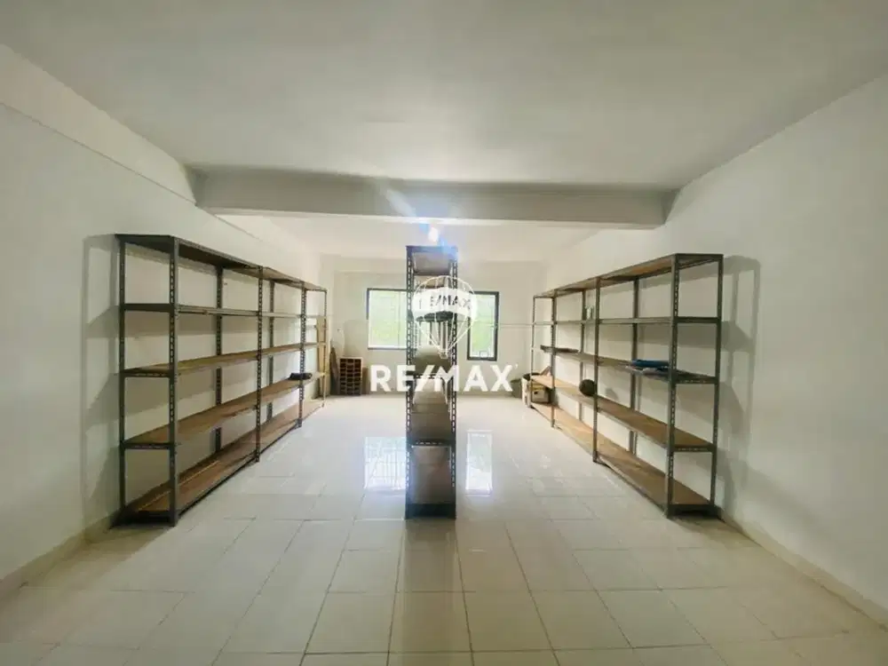 Ruko Arcadia Mataram 3 Lantai  | Disewakan Lokasi Strategis