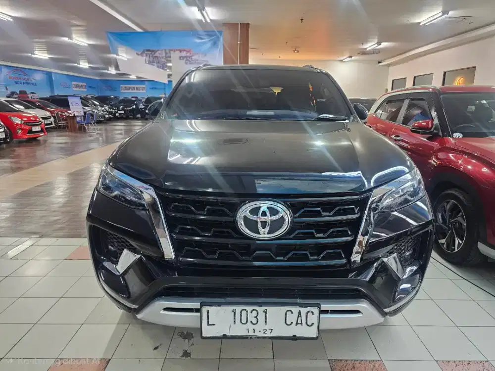 Toyota Fortuner VRZ 2.8 Dsl Matic