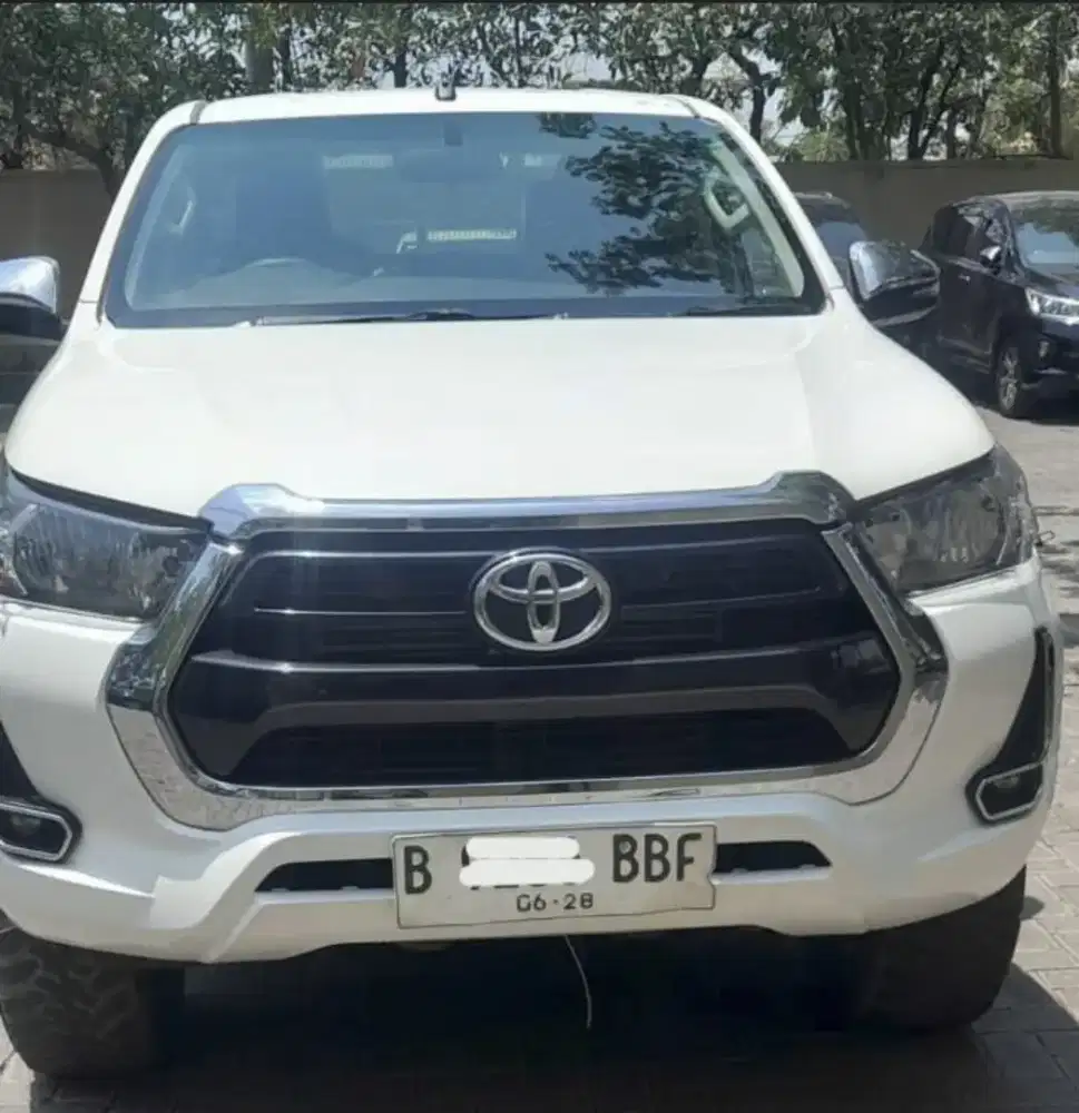 Toyota Hilux DC 4x4 Type G 2023