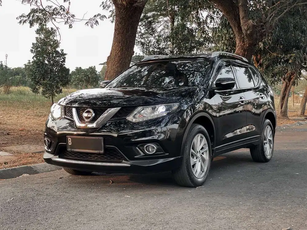 Nissan X-Trail 2017 Bensin