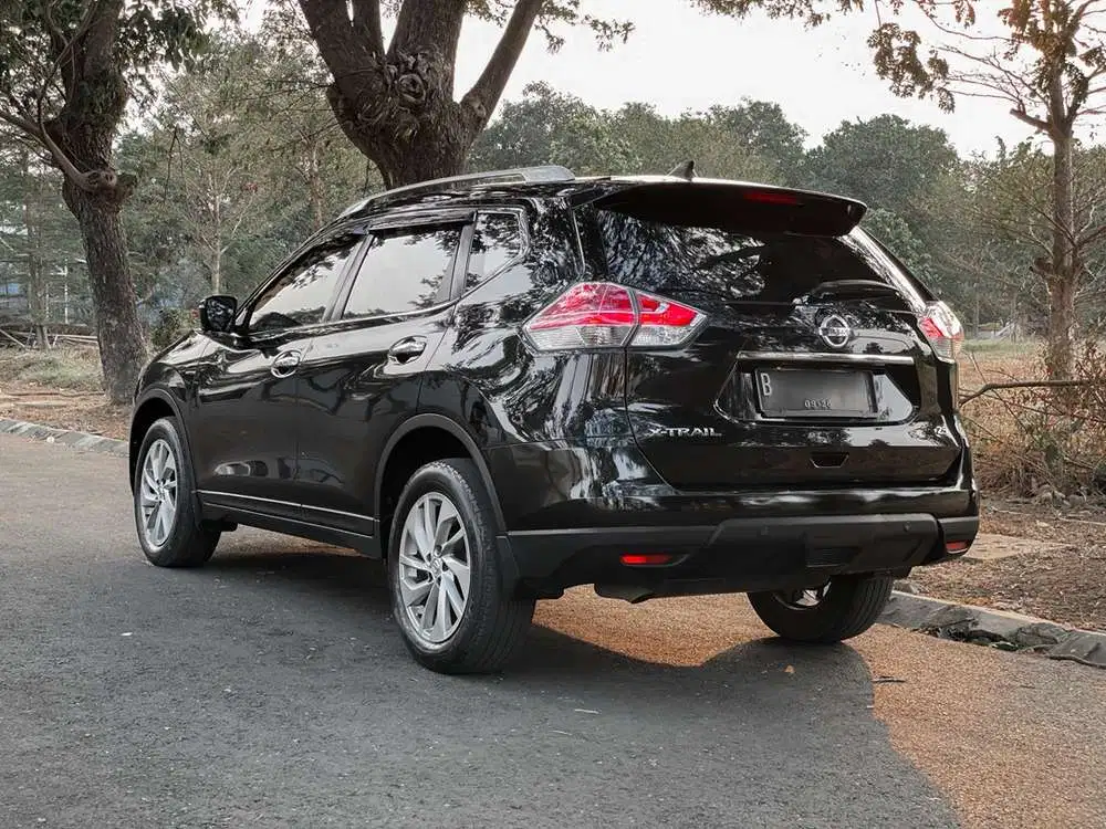 Nissan X-Trail 2017 Bensin