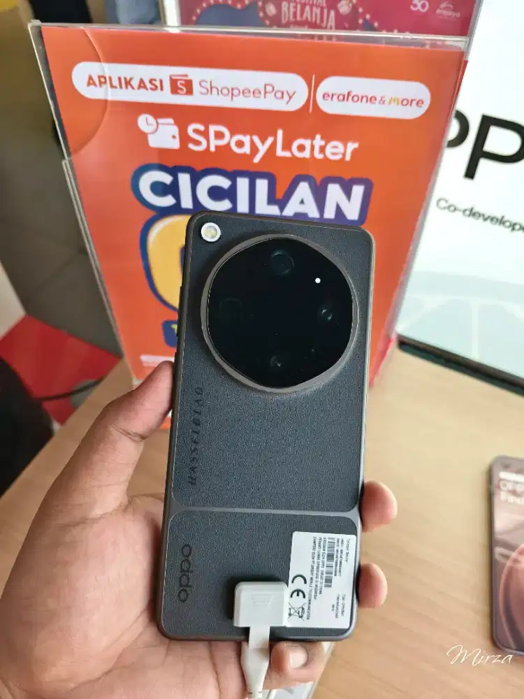 Oppo find x9 ultra,, cicilan promo 0% syarat KTP ajaa