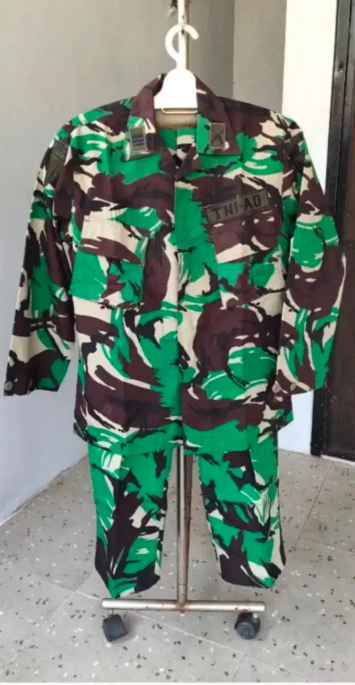 Seragam PDL Authentic Misi Perdamaian Dunia DiLeban0n Bersama UNIFIL
