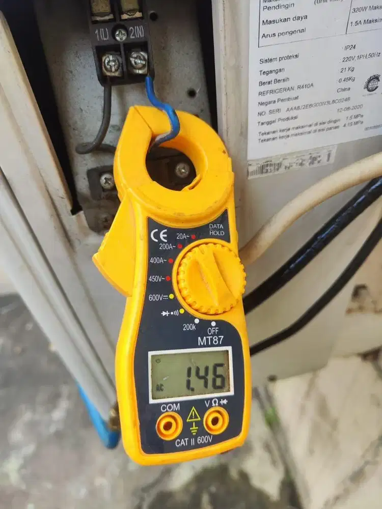 Ac aqua model AQA kcr5nc