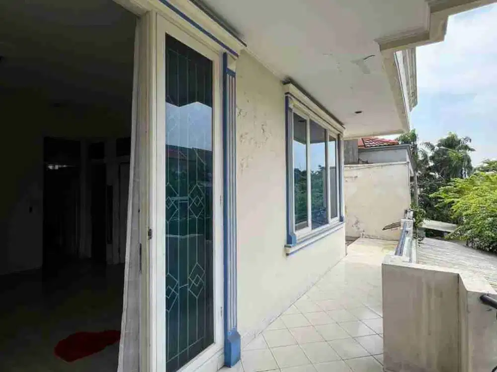 Dijual Rumah Lama Hiring Tanah