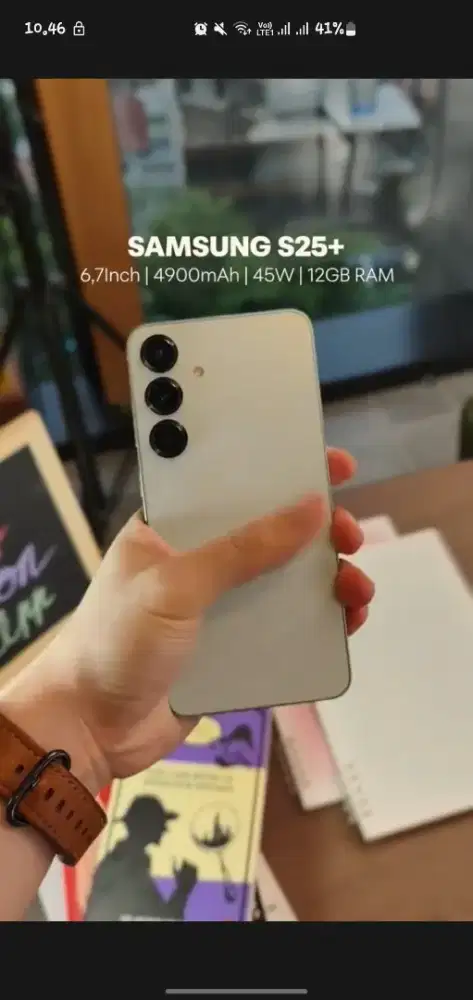Samsung Galaxy S25+