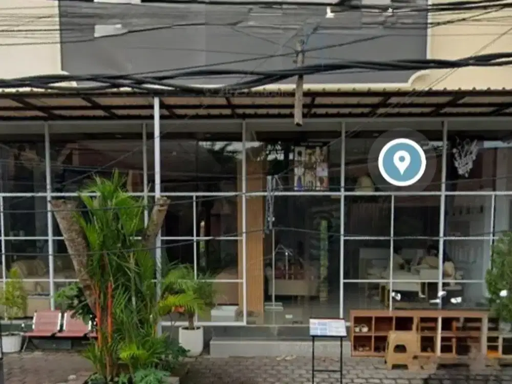 DISEWAKAN — RUKO 2 LANTAI BEKAS SPA DI LOKASI STRATEGIS JL MUNDUK