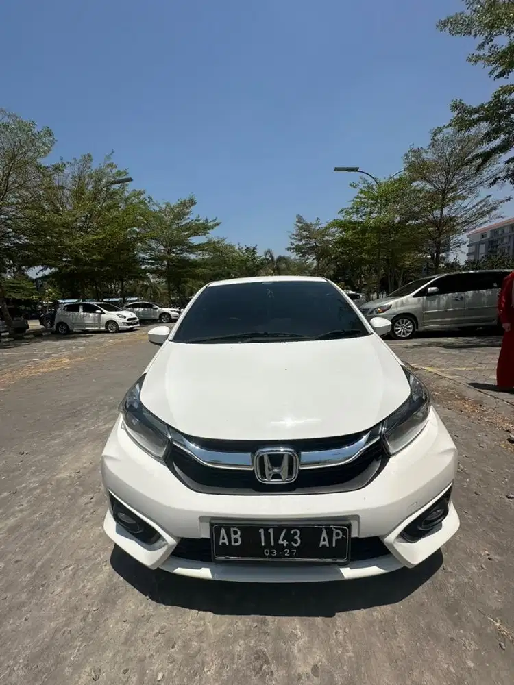 DIJUAL CEPAT BRIO E MT 2022