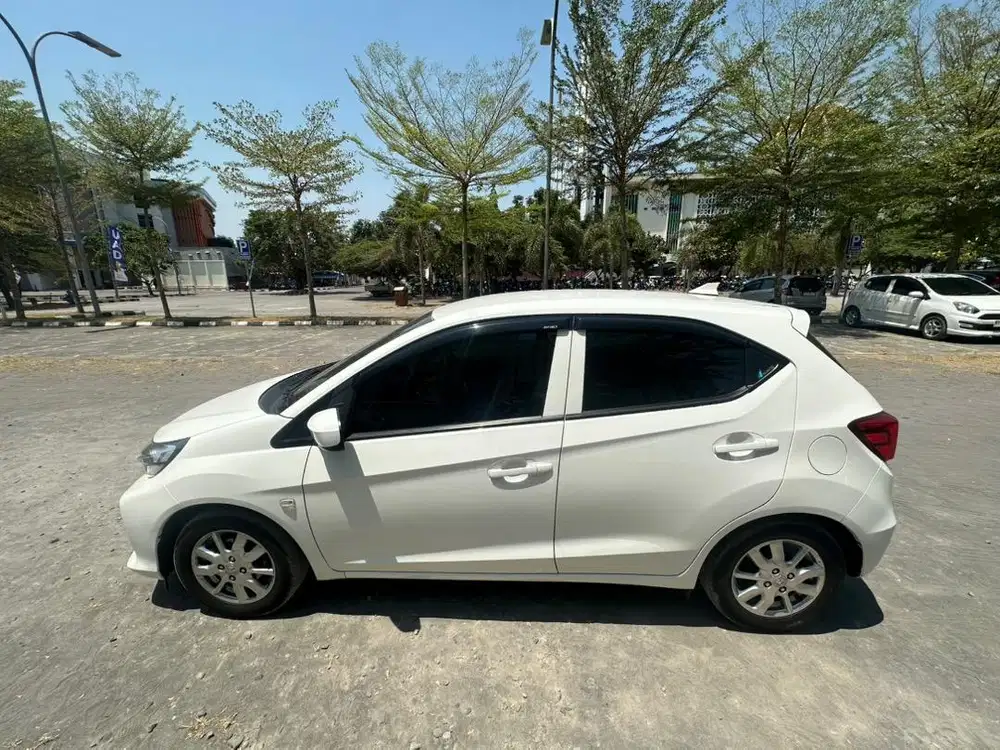 DIJUAL CEPAT BRIO E MT 2022
