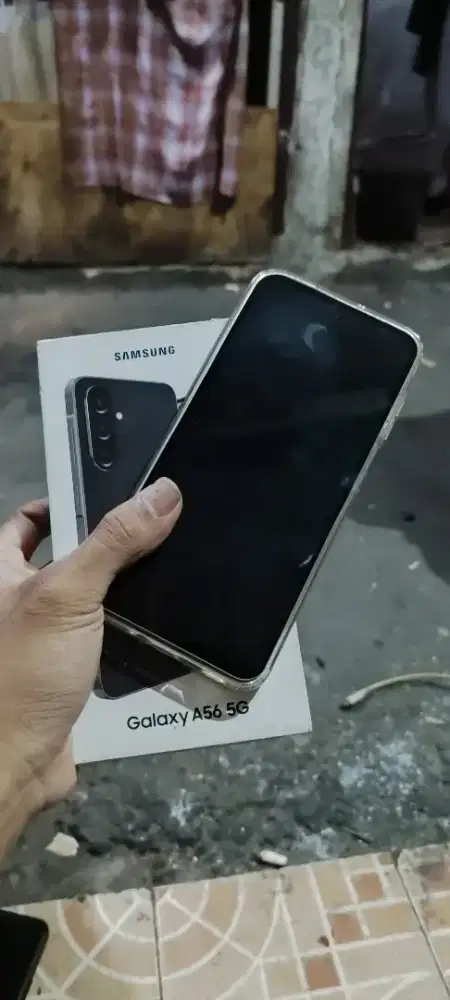 Samsung A55 5G 12/256