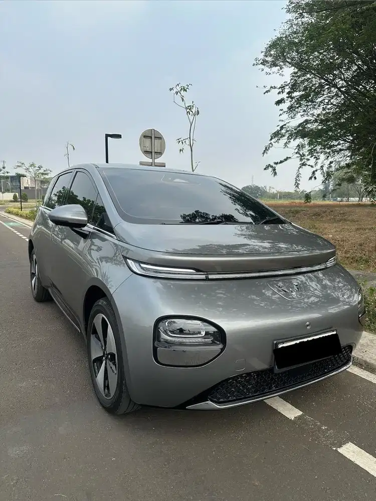 Wuling Cloud EV Pro (Cash) KM15Rb (CCS2 460 KM Tipe paling tertinggi)