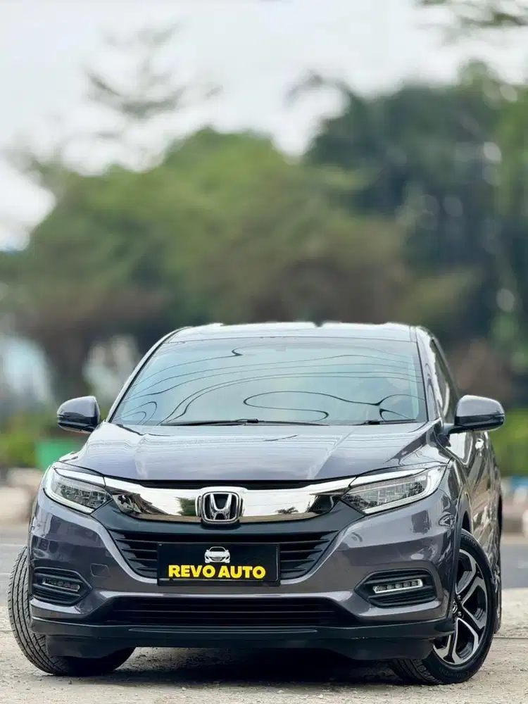 (KM 50.000) Honda HRV SE 2018 / 2019 Special Edition E Plus HR-V HR V