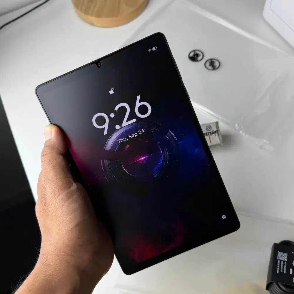 Tablet Lenovo Legion Y700 Gen 3 16gb 512gb Mulus Like New