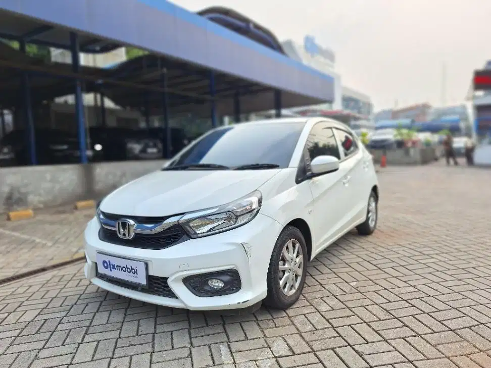 Honda Brio Satya 1.2 E Bensin-AT 2022