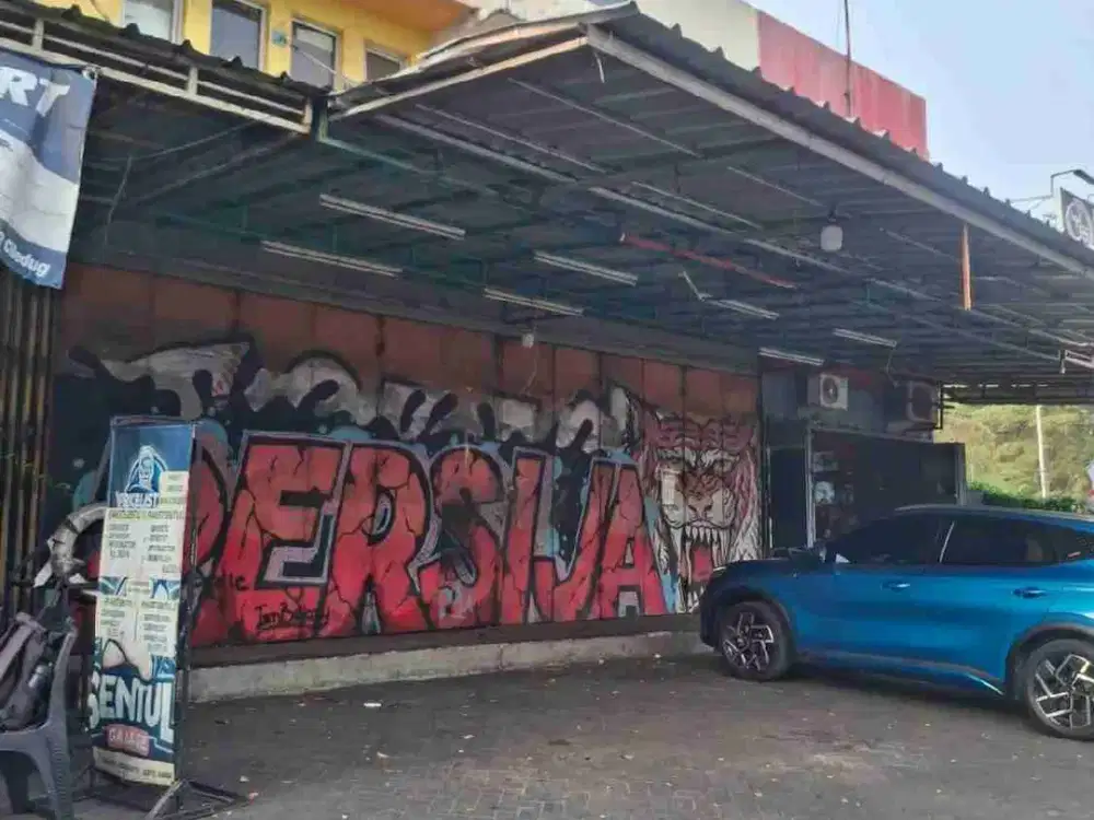 Disewakan Ruko Puri Beta Petos 6 Unit Gandeng