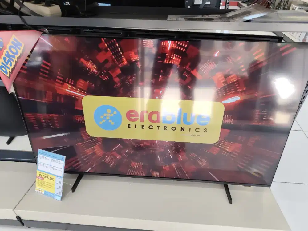 Tv Samsung 50 Inch cicilan hunga hingga 0% menggunakan Kredivo