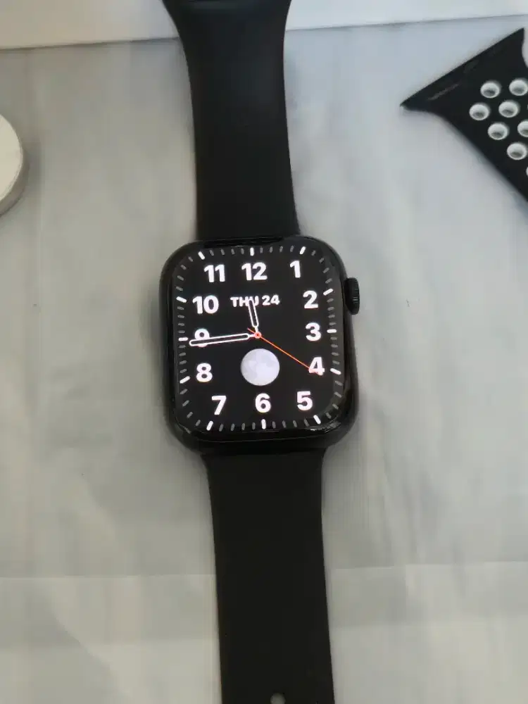 Apple Watch 8 45mm Ex Ib0x Resmi