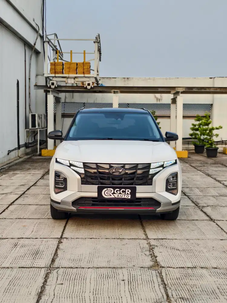 • SERVICE RECORD • HYUNDAI CRETA PRIME TWOTONE TWO TONE 2023 / 2024