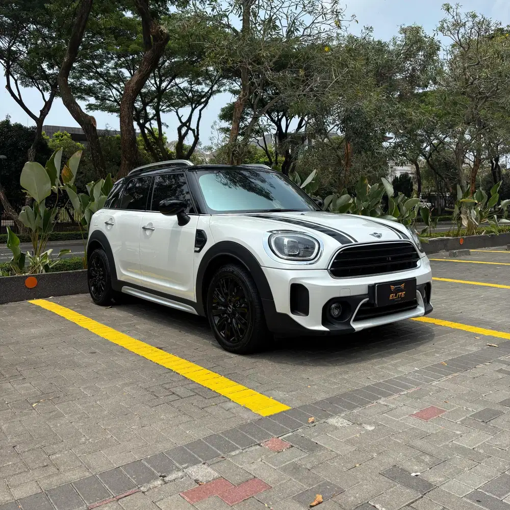 [ ODO 9RB ] Mini Cooper Countryman 1.5 Turbo 2023