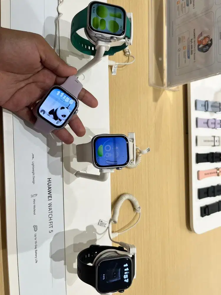 HUAWEI WATCH FIT 5