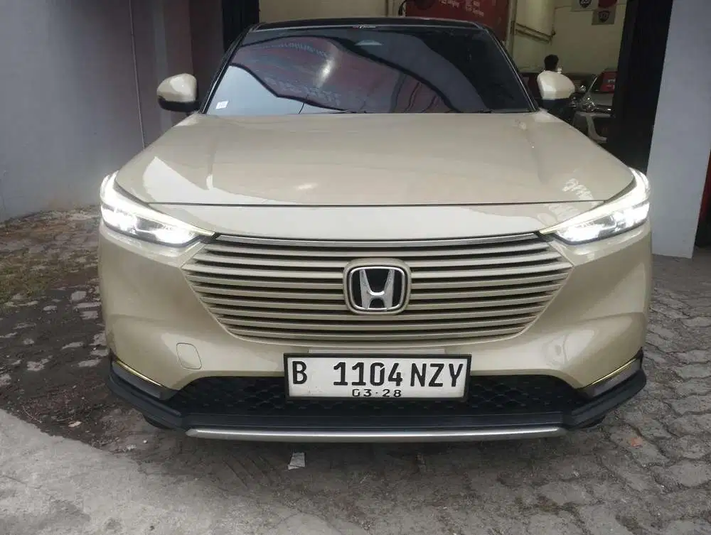 Honda HR-V 2023 Bensin