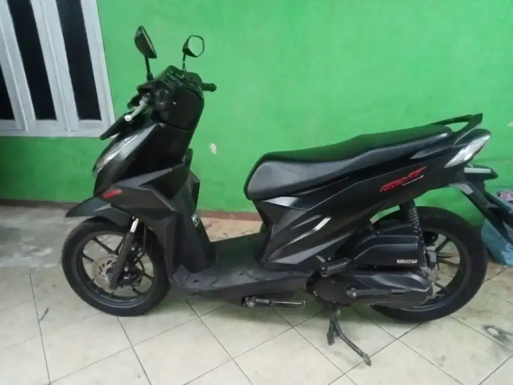 Jual motor Honda BIET deluxe body orisinil full bawaan pabrik