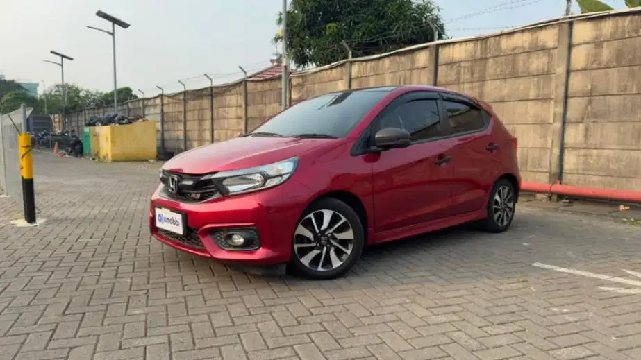DP Murah Honda Brio  1.2 RS Bensin-AT 2020