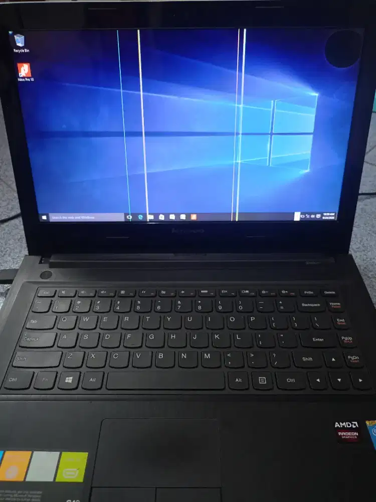 Lenovo G40 Core i7 Sayang dibuang