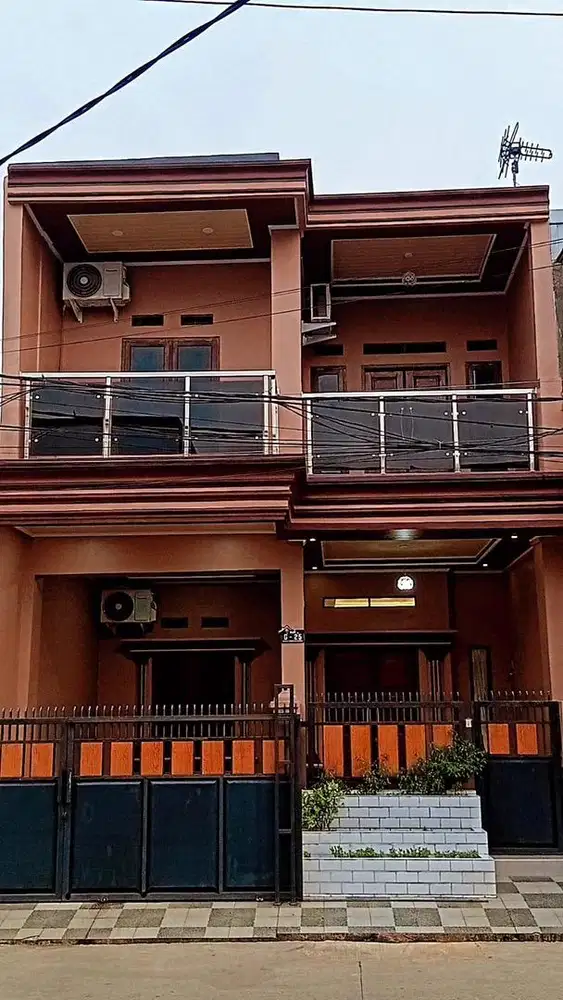 Disewakan rumah