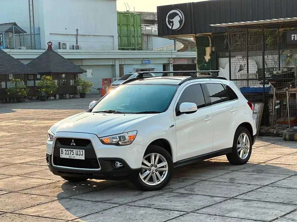 DP 15jt MURAH !! OUTLANDER SPORT PX 2014 !! MITSUBISHI MURAH BURUAN !!